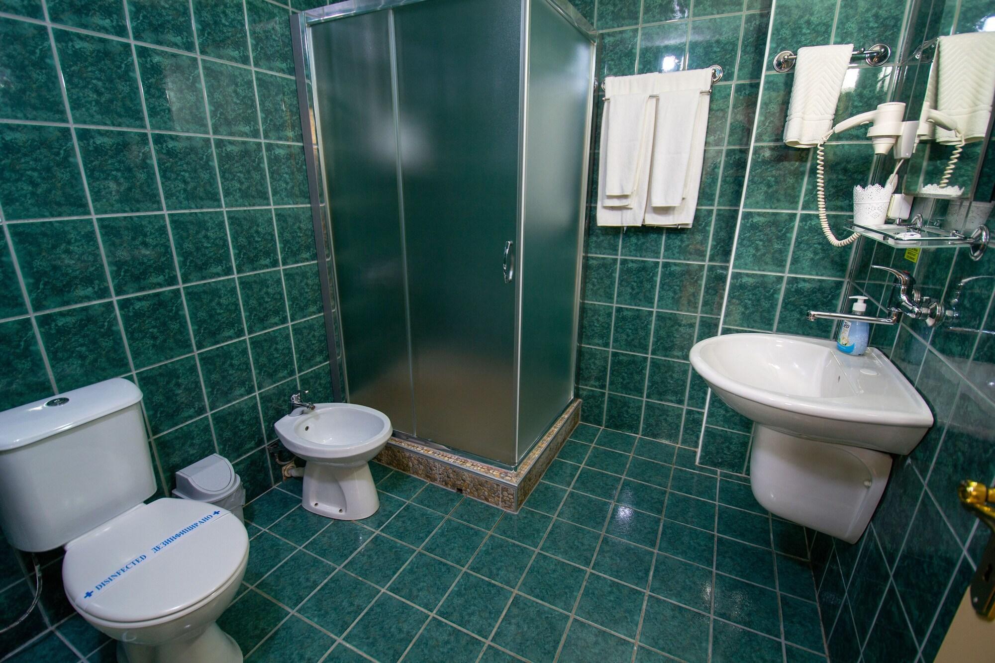 Hotel Kristal Palas Prilep Luaran gambar