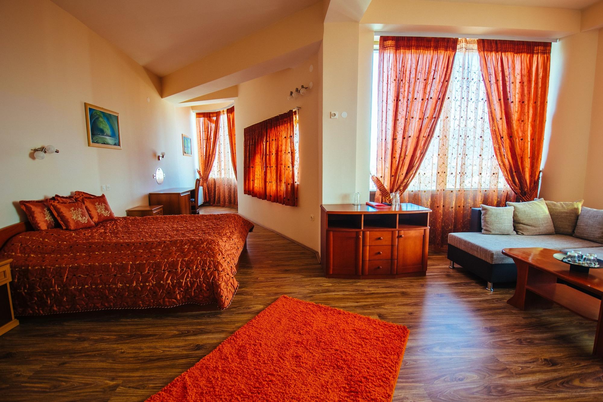 Hotel Kristal Palas Prilep Luaran gambar