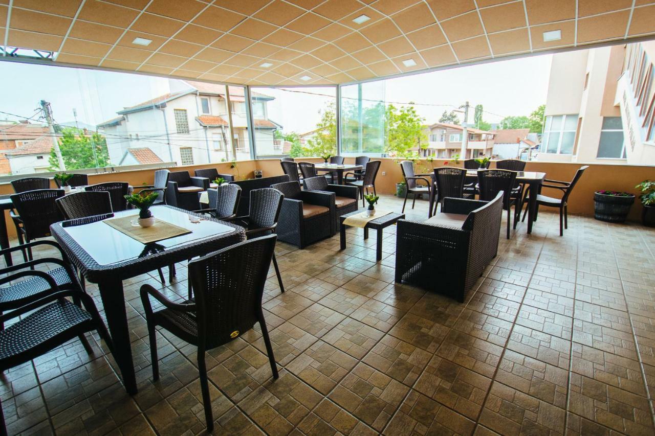 Hotel Kristal Palas Prilep Luaran gambar