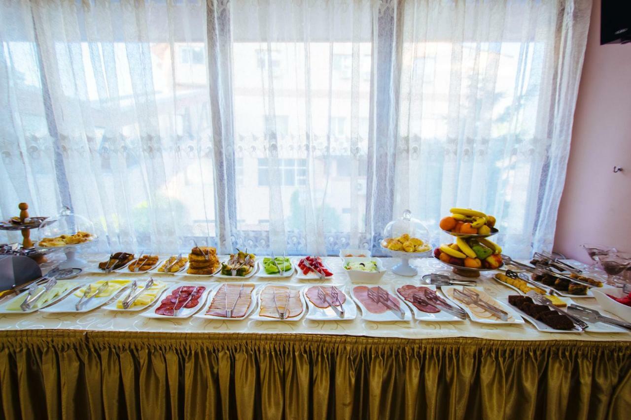 Hotel Kristal Palas Prilep Luaran gambar