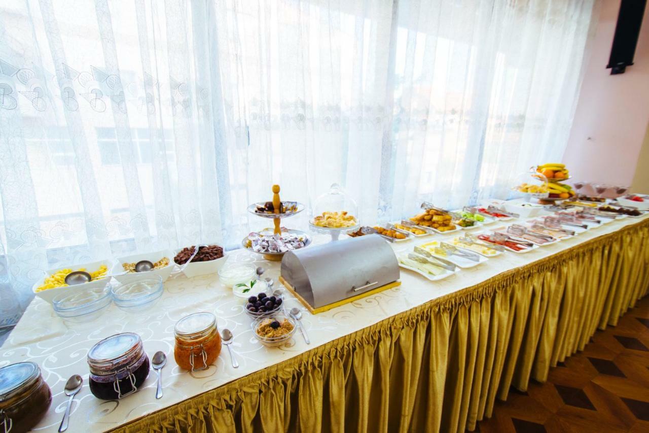 Hotel Kristal Palas Prilep Luaran gambar